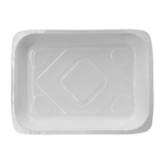 Product foto van Karton menubakjes topseal wit set van 180