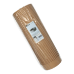 Product foto van Karton saladeschalen bruin set van 50 500ml