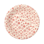 Product foto van Karton schalen wit rond set van 30 19cm Snaflinga