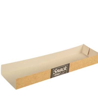 Product foto van Karton snackbakjes Good Food 50 stuks