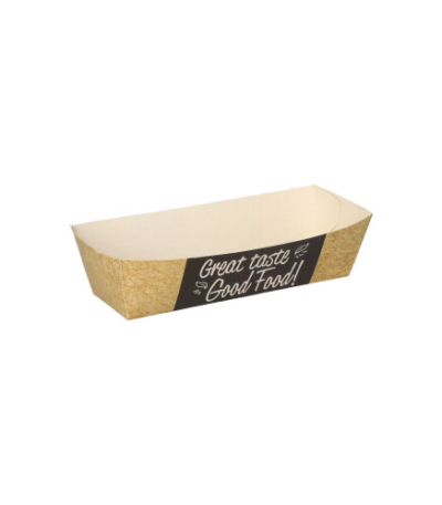 Product foto van Karton snackbakjes Good Food set van 50