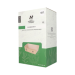 Product foto van Karton snackbakjes bruin set van 160 Notpla