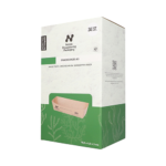 Product foto van Karton snackbakjes bruin set van 240 NOTPLA