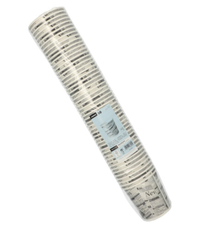 Product foto van Karton snackbekers To Go naturel 470ml set van 50