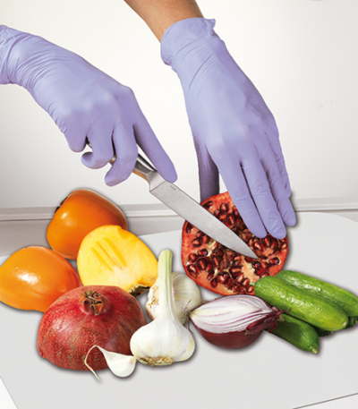 Product foto van Karton snijmat wit set van 20