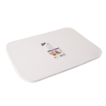 Product foto van Karton snijmat wit set van 20