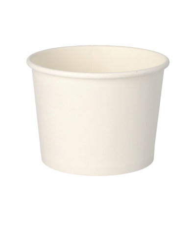 Product foto van Karton soepkommen To Go wit set van 50 500ml