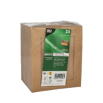 Product foto van Karton Sushi schalen bruin set van 25