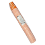 Product foto van Kartonnen drinkbekers oranje set van 100 250ml