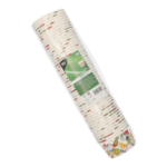 Product foto van Kartonnen ijsbekers rond 150ml Fruit set van 50