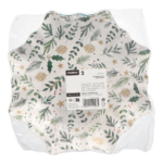 Product foto van Keramische bordjes kerst assorti designs 28cm set van 2