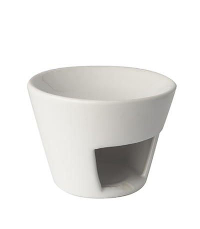 Product foto van Keramische geurstoof wit 11cm "Flavour by GALA"