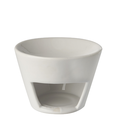 Product foto van Keramische geurstoof wit 11cm "Flavour by GALA"