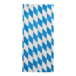 Product foto van Kipzakken Bayrisch Blauw 28x13x8cm set van 100