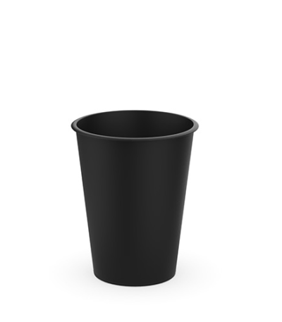 Product foto van Kunststof beker rond 280ml set van 36 Circulware by Haval