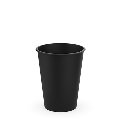 Product foto van Kunststof beker rond 280ml set van 36 Circulware by Haval
