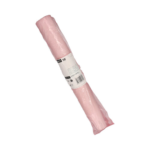 Product foto van Kunststof beker wit 180ml set van 100