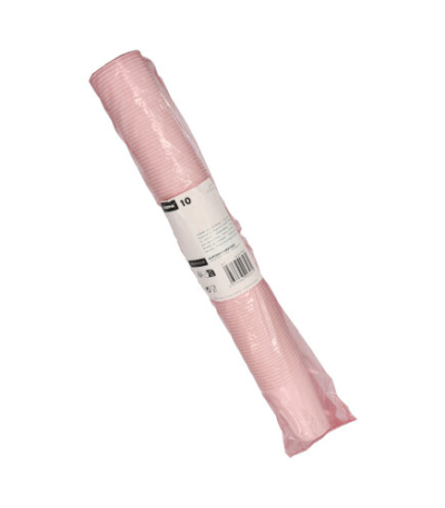 Product foto van Kunststof beker wit 180ml set van 100