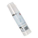 Product foto van Kunststof drinkbekers transparant 200ml onbreekbaar set van 20