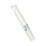 Product foto van Kunststof drinkbekers wit set van 100 200ml