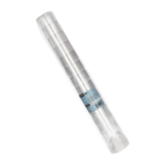 Product foto van Kunststof longdrinkglazen glashelder set van 10 300ml