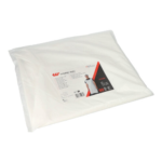 Product foto van LDPE schorten wit 130x75 cm set van 50 WORK-INN