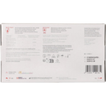 Product foto van Latex handschoenen gepoederd wit Maat S set van 100 WORK-INN