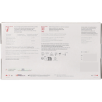 Product foto van Latex handschoenen gepoederd wit natuur set van 100 WORK-INN