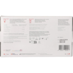 Product foto van Latex handschoenen gepoederd wit/natuur Maat XL set van 100 WORK-INN