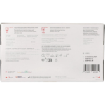 Product foto van Latex handschoenen gepoederd wit/natuur set van 100 Work-Inn L