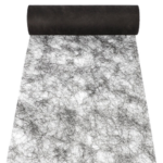 Product foto van Loper Sizoflor zwart 25m x 30cm