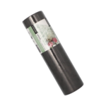 Product foto van Loper Sizoflor zwart 25m x 30cm