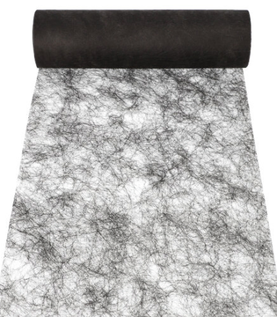 Product foto van Loper Sizoflor zwart 25m x 30cm