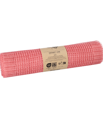 Product foto van Loper Tencel roze 5m x 30cm Sizonet