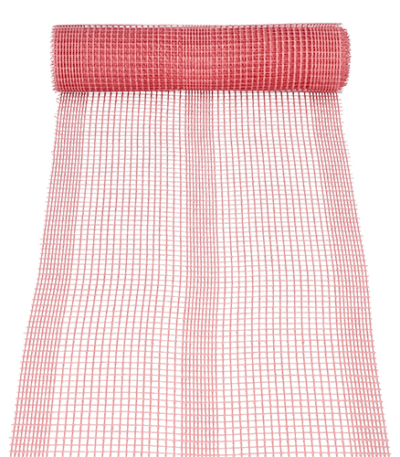 Product foto van Loper Tencel roze 5m x 30cm Sizonet