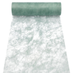 Product foto van Loper jute Sizoflor jade groen 25m