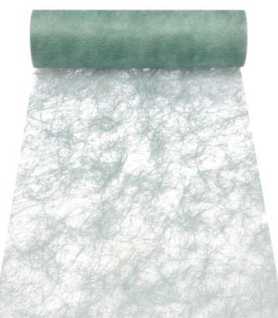 Product foto van Loper jute Sizoflor jade groen 25m