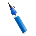 Product foto van Luchtballon pomp blauw 27