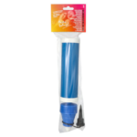 Product foto van Luchtballon pomp blauw 27