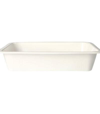 Product foto van Magnetronschalen PP wit set van 50 1330ml