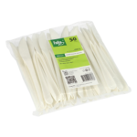 Product foto van Messen C-PLA wit set van 50 19cm Folia