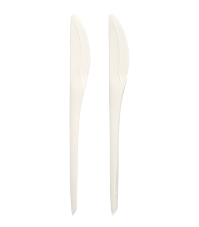 Product foto van Messen C-PLA wit set van 50 19cm Folia