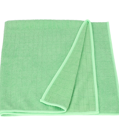 Product foto van Microvezeldoekjes blauw set van 10