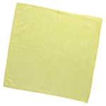 Product foto van Microvezeldoekjes geel set van 10