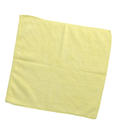 Product foto van Microvezeldoekjes geel set van 5 Profi