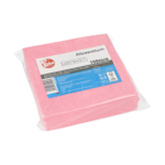 Product foto van Microvezeldoekjes roze set van 10