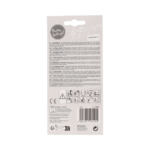 Product foto van Muziekkaarsen assorti kleuren Happy Birthday set van 5