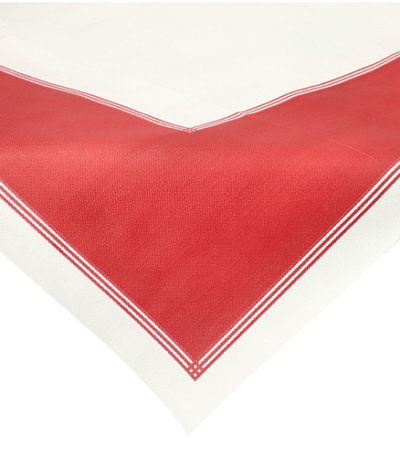 Product foto van Napperons nonwoven bordeaux set van 20 Frame