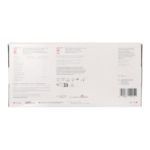 Product foto van Nitril handschoenen poedervrij blauw XL set van 50 WORK-INN High Risk