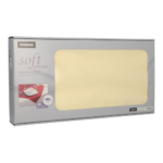 Product foto van Nonwoven Napperons creme set van 20 80x80 cm